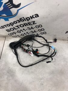 Проводка двері