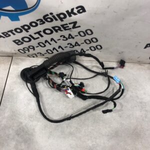 Проводка двері