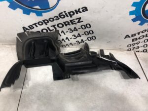 Дефлектор радіатора
