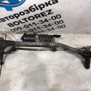 Моторчик склоочисника передній