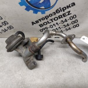 Клапан вентиляції картерних газів