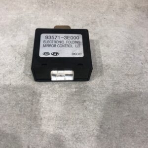 Блок управління дзеркалами