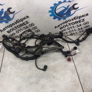 Проводка ДВИГУН ВНУТРІШНЬОГО ЗГОРЯННЯ