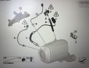 Датчик тиску вихлопних газів