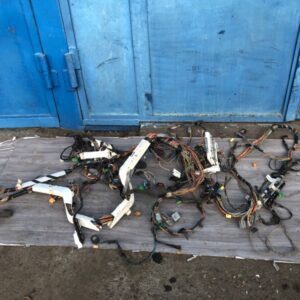 Проводка салону