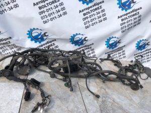 Проводка ДВИГУН ВНУТРІШНЬОГО ЗГОРЯННЯ