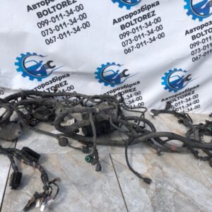 Проводка ДВИГУН ВНУТРІШНЬОГО ЗГОРЯННЯ