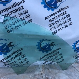 Скло двері передньої правою