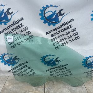 Скло двері передньої правою