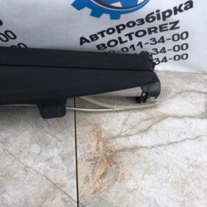 Шторка заднього скла