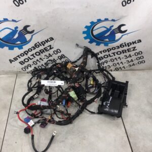 Проводка салону