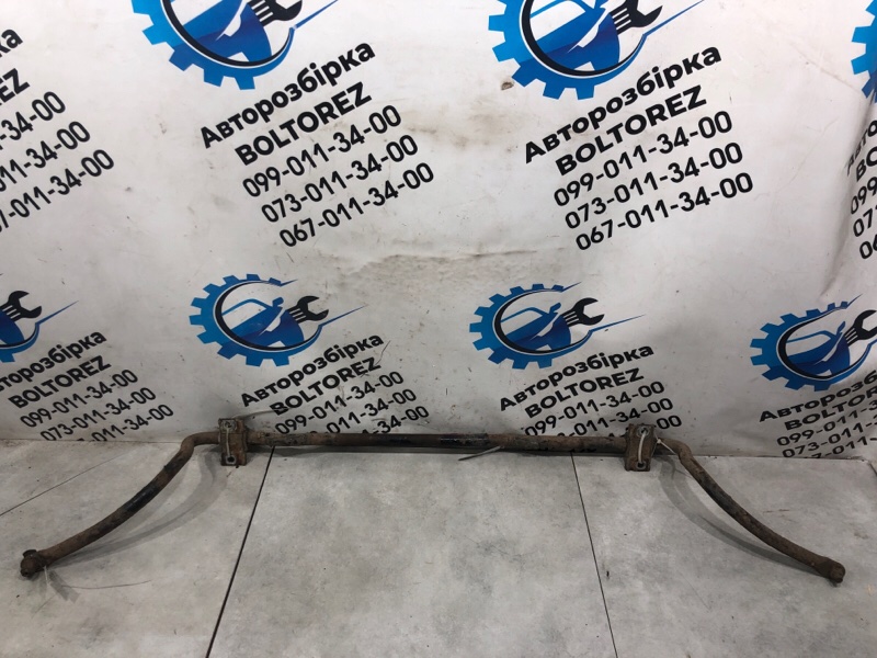 Стабілізатор задній