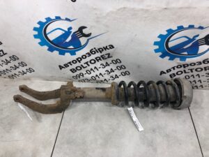 Амортизатор передній лівий