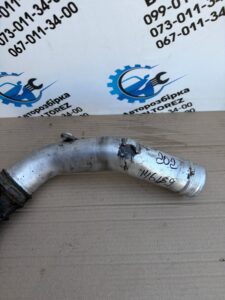 Патрубок повітряного фільтра