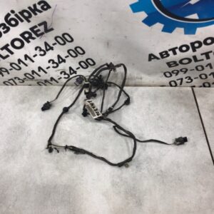 Проводка парктроника