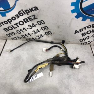 Проводка двері