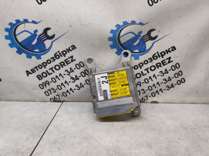 Блок управління AIR BAG