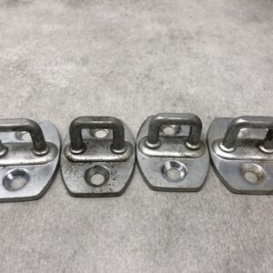 Скоба замка
