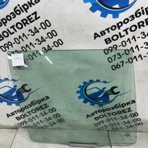 Скло двері задньої правою