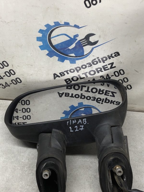 Дзеркало праве