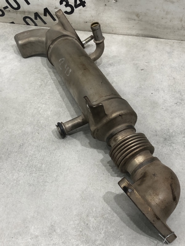 Радіатор EGR