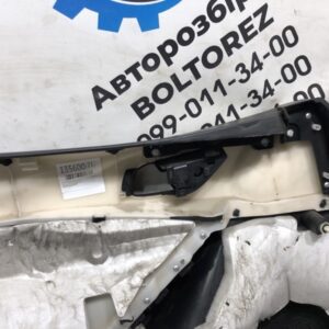 Карта двері передньої правою