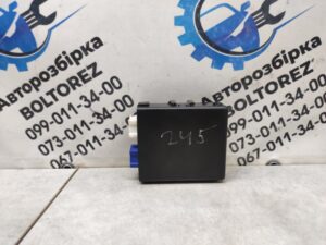Блок управління склоочисником