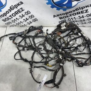 Проводка салону