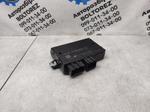 Блок управління