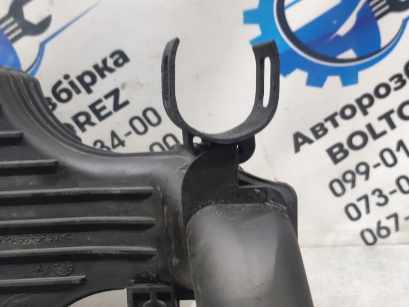 Радіатор інтеркулера
