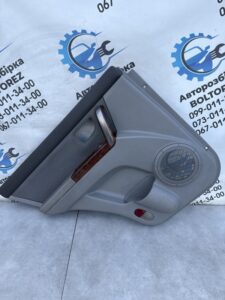 Карта двері задньої лівої
