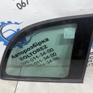 Скло кузовне глухе праве