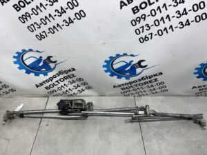 Трапеція склоочисників