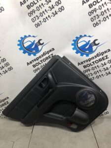 Карта двері задньої лівої