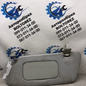 Козирок сонцезахисний