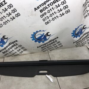 Шторка багажника