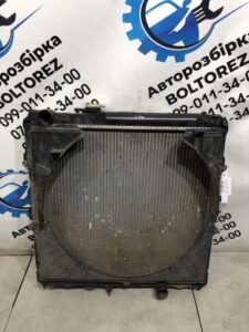 Радіатор основною