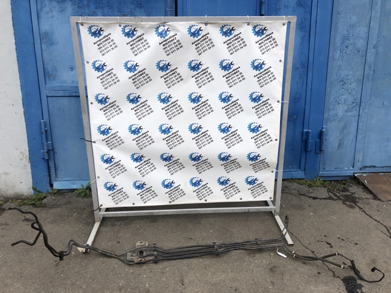 Трубка паливна