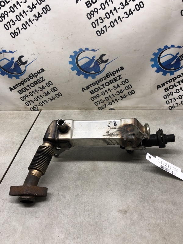 Радіатор EGR