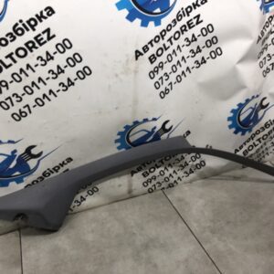 Накладка стійки лобового скла