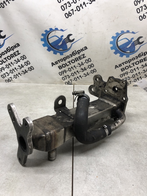 Радіатор EGR