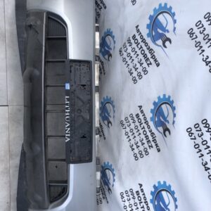 Амортизатор передній