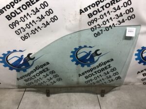 Скло двері передньої лівої